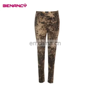 Tribal Ethnic Animal Women Casual Fittness Legging For Women thumbnail-2