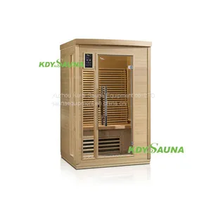 Portable Shower Cabin SAUN A Infrared Green House thumbnail-5