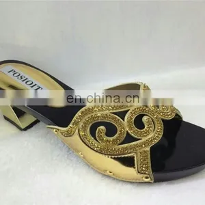 High Quality Shoes and Sandals(MD090) Wholesale Women Slippers thumbnail-4