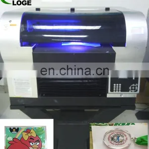uv Phone Case Printer / uv Flatbed Printing Machine thumbnail-2