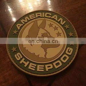 Custom Cheap 3D Basketball Boy Rubber Patch for Kids Toys thumbnail-2