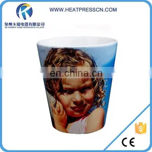 High Quality Sublimation Plant Pots thumbnail-4