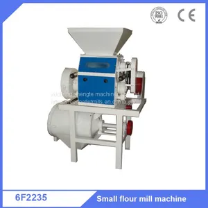 Easy Operation 6F2240 Flour Mill Machine for Food Processing Factory thumbnail-2