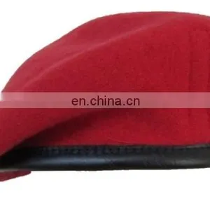 Army Military Beret Cap thumbnail-5