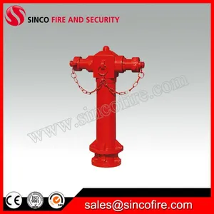 BS750 Outdoor Fire Hydrant thumbnail-2
