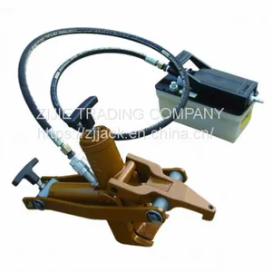 Best Air Hydraulic Pump With Combi Bead Breaker Used on Construction Wheels up to 25 thumbnail-1