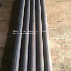 Molybdenum Pipes thumbnail-1