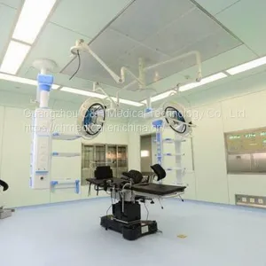 Air Cleaning System Equipment and Turnkey Service for Medical Cleanroom of Hospitals thumbnail-1