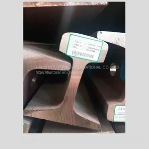 Large Stock UIC860 Standard UIC54 UIC60 54E1 60E1 Supply With Best Price thumbnail-5