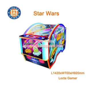Zhongshan Amusement Electronic Game Machine Redemption Star Fighting Coin Operated thumbnail-1