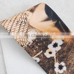 New Fashion Make it Old Style Printing Elastic Ribbon thumbnail-5