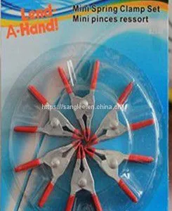 JD306 MIMI Spring Clamp Set Mini Pinces Ressort 2