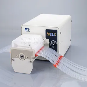 LCD Touch Screen Dispensing Peristaltic Pump for Laboratory thumbnail-1