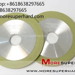 1A1 Vitrified Bond Diamond Grinding Wheels Alisa@moresuperhard.com thumbnail-4