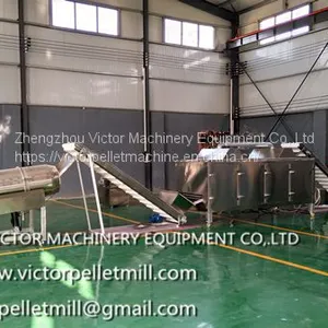 Stainless Steel Pet Feed Production Line thumbnail-1