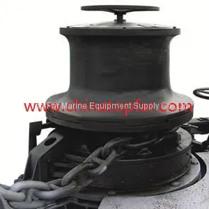 Mooring Capstan for Ship thumbnail-1