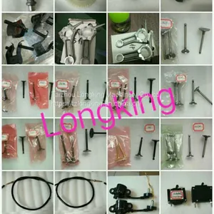 168f Generator Parts/gx160 Generator Spare Parts thumbnail-1