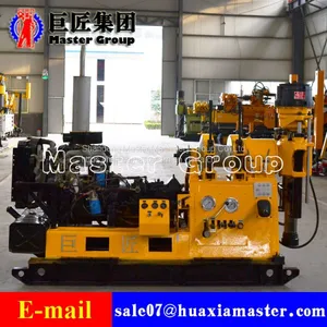 Rock Core Drilling Machine XY-3 Hydraulic Core Drilling Rig thumbnail-5
