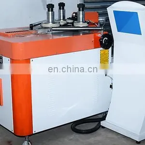 CNC Automatic Aluminum Profile Bending Machine thumbnail-2