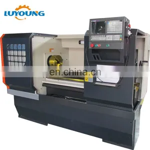CK6150 Chinese Metal Specification Cnc Lathe Machine thumbnail-4