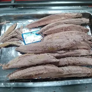 Precooked Bonito Tuna Loin Auxis Thazard thumbnail-4