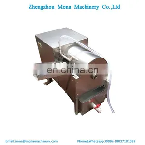 High Efficient Egg Washer Machine | Egg Cleaning Machine | Low Price Egg Washing Machine thumbnail-3