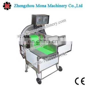 Multi-functional Electric Slicer Fruit Cutting Industrial Vegetable Cutter Machine thumbnail-1