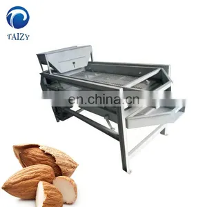Taizy Badanmu Kernel Shelling Machine/ Badanmu Cracking Machine thumbnail-1