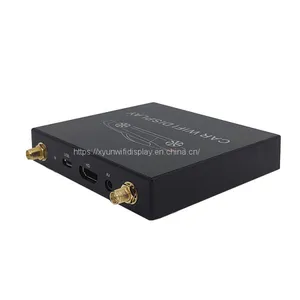 OEM Car Multimedia Player Miracast Display Car Wireless Mirror Link Box for Car and Mobile Phone Screen Sharing thumbnail-4