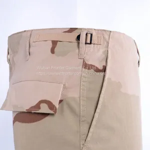 New Men's Outdoor Pants Hiking Military Pants Trousers thumbnail-4
