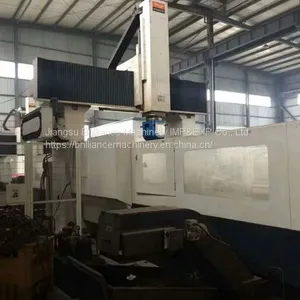 Hanland XH2420/5X 5-face Gantry Machining Center thumbnail-1