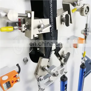 Zipper Torque Test Machine Zipper Fatigue Tester thumbnail-6