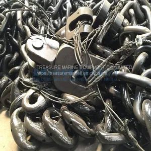 Anchor Chain Accessories Joining Shackle thumbnail-5
