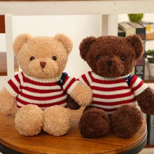 Giant Soft Toy Stuffed Kitty Plush Cat Stuffed Animals Plush Bear thumbnail-1