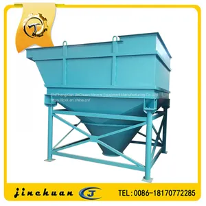 Swage Treatment High Effect Inclined Tube Thickener thumbnail-2