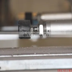 Shandong Jinan Aluminum Digital Display Double Head Cutting Saw Machine thumbnail-6