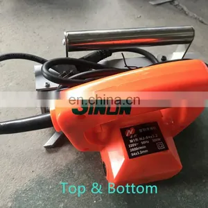 Electric Type Portable PVC Window Corner Cleaning Machine thumbnail-3