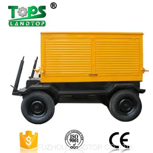 200kw 250kva Portable Silent Diesel Generator for Sale thumbnail-2