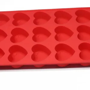 Mold Silicone Ice Cube Tray Mini Ice Cube Molds thumbnail-2