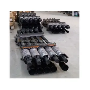 API 11D1 Oil Packers Gas Injection Thermal Metal Packer From Chinese Manufacturer thumbnail-2
