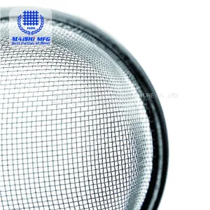 Stainless Steel Welded Tube Filter Mesh thumbnail-1