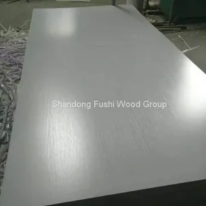 PP Film Faced Plywood Plastic Film Face Plywood thumbnail-2