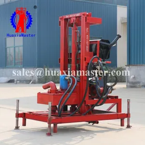 SJDY-3 Three-phase Electric Full Hydraulic Water Well Drilling Rig/Drilling Equipment thumbnail-5