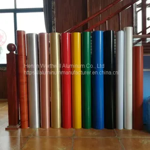 Colored Aluminum Sheets/coils/strips Manufactuers/factories/suppliers/wholesalers/distributors thumbnail-1