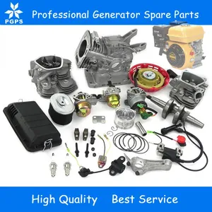 High Quality 1KVA 2KVA 3KVA 4KVA 5KVA 7KVA 8KVA Power Generator Spare Parts thumbnail-2