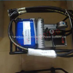 Oil Pump; Super Pressure Hydraulic Pump; High Pressure Pump Station thumbnail-5