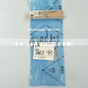 Original and Brand New F00RJ02103 FOORJ02103 Common Rail Injector 0445120134 0445120361 thumbnail-5