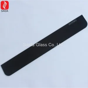 Customized Front Top Glass Panel for Kitchen Appliance Stove thumbnail-1