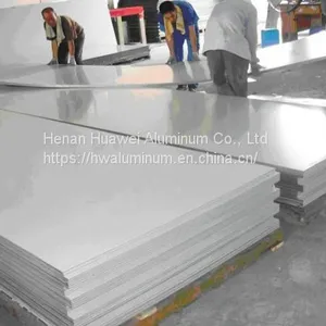 Factory Outlet 6061 Aluminum Sheet/plate thumbnail-2
