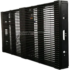 Mesh Transparaent LED Display thumbnail-3